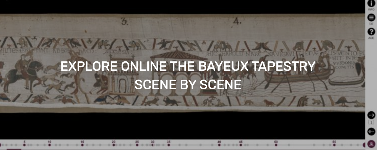 Bayeaux Tapestry