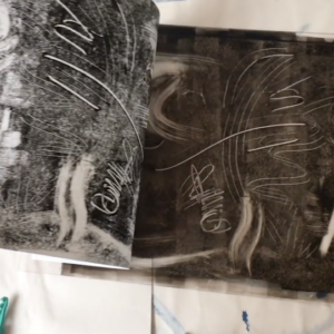 Explore 5 different ways of creating monotypes in the classroom with this collection of monotype resources.