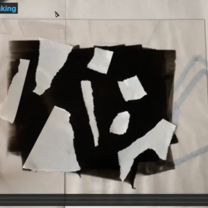 Monotype Masking Vimeo by Tobi Meuwissen