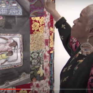 Faith Ringgold Youtube Screenshot