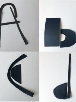 Cut Out Typography By Tobi Meuwissen