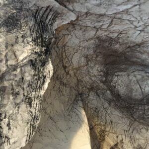Discovering charcoal