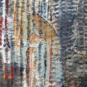 Exploring the work of textile Hannah Rae