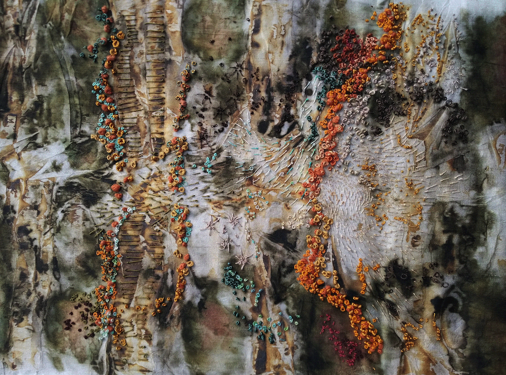 Textiles by Hannah Rae