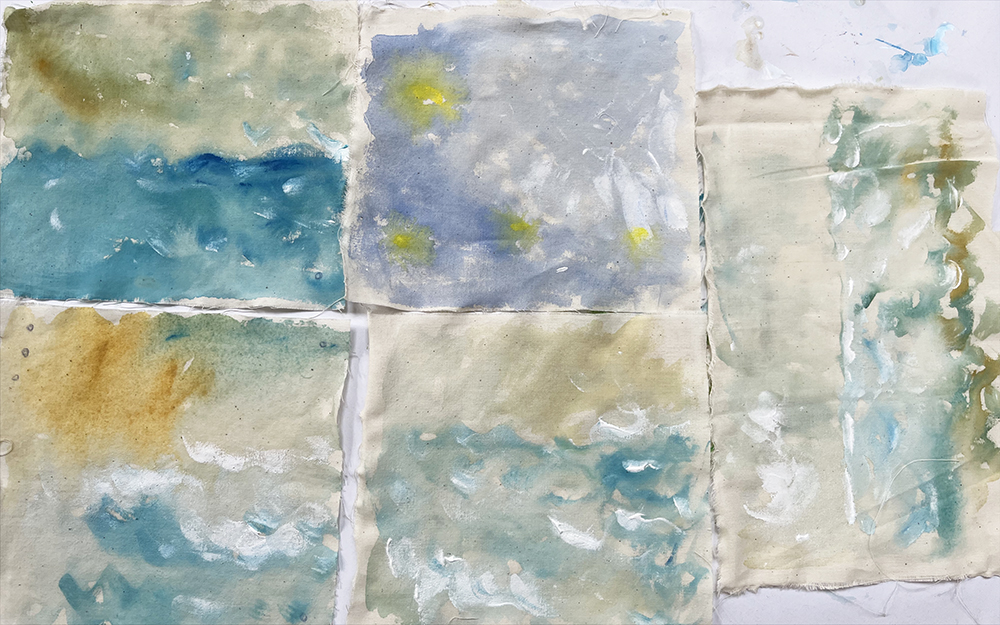 Painted Canvas