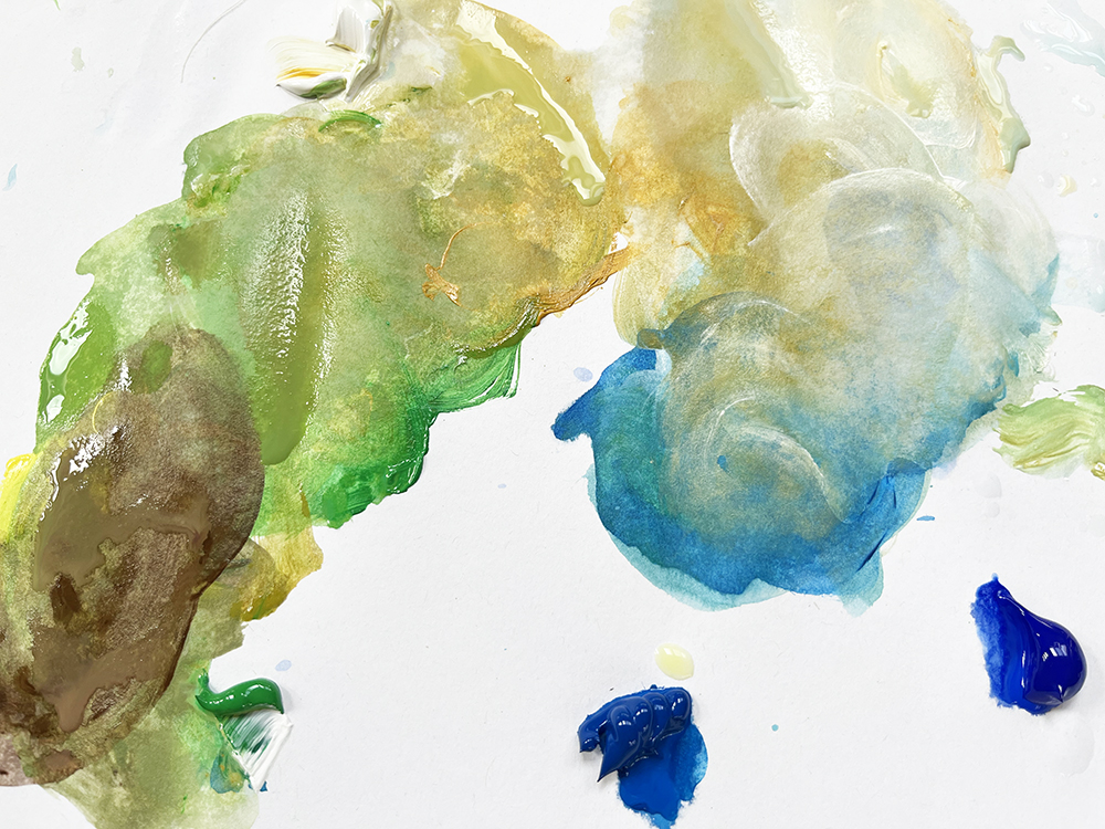Acrylic Paint Acrylic Paint
