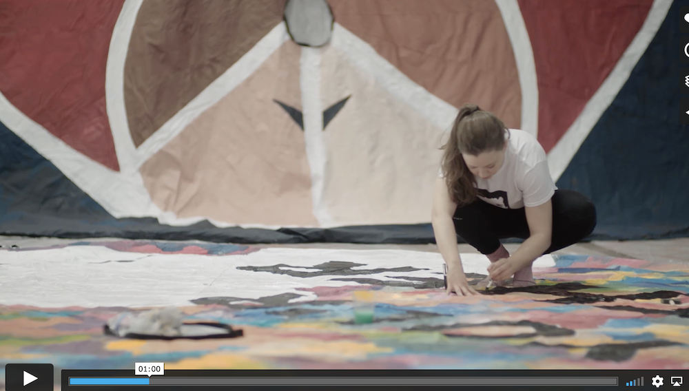 Adobe- Art As Activism Vimeo Screenshot