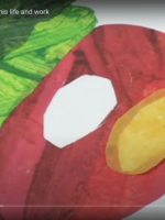 Eric Carles Very Hungry Caterpillar https://www.youtube.com/watch?v=S0INNN6jh74&t=395s