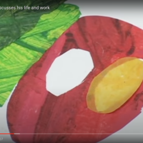 Explore the work of illustrator and author Eric Carle