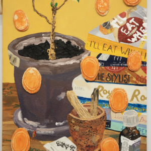 A collection of sources to explore contemporary artists who study still life