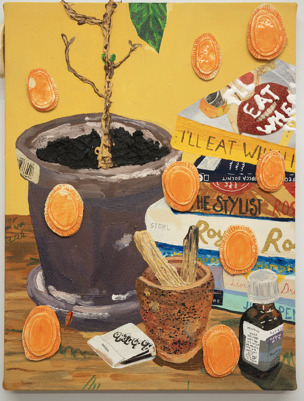 Still Life by Nicole Dyer Still Life by Nicole Dyer
