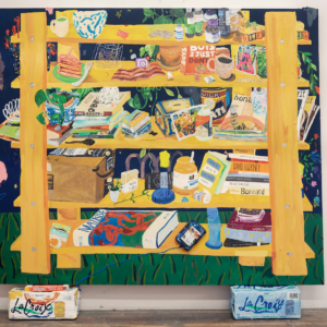 Explore still life paintings by contemporary artists