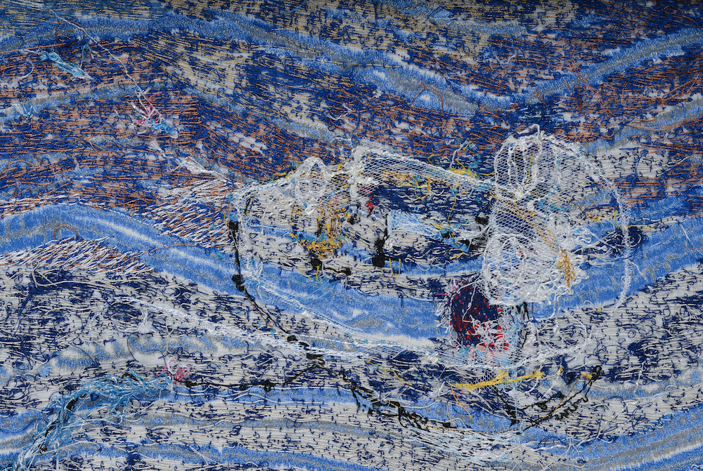 Sea Figure by Alice Kettle Sea Figure by Alice Kettle