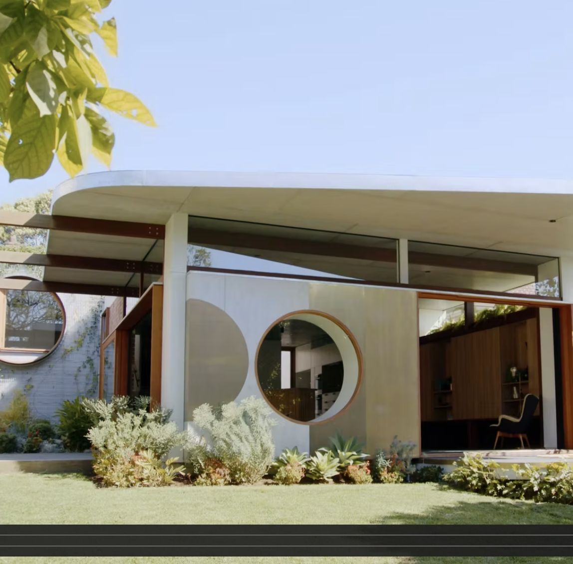 Dream homes