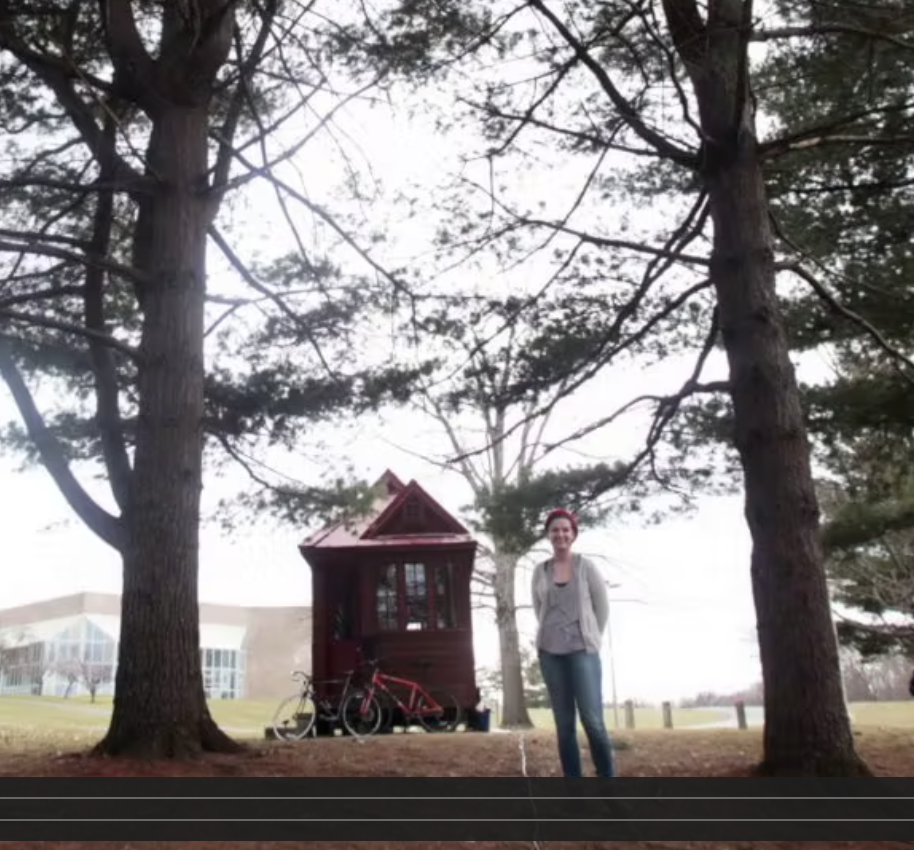 Tiny houses