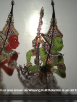 Spirit of Kelantan (Wayang Kulit) https://vimeo.com/90989377