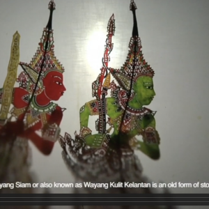 Spirit of Kelantan (Wayang Kulit) https://vimeo.com/90989377