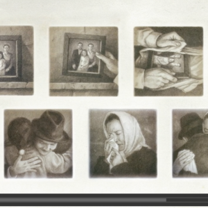 A collection of sources and imagery to explore the work of graphic artist Shaun Tan