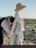 A Trip to the Seaside - Alice Fox Graduate Collection https://vimeo.com/428789247