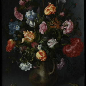 Explore the still life paintings of Dutch and Flemish artists between 1600-1800.