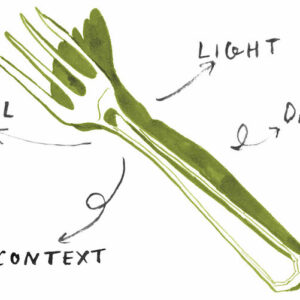 Encourage children to respond to what they are seeing through drawing
