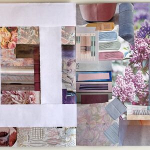 Rachel Parker demonstrates how she creates her moodboards starting with just one single image and shows you how you can do the same!