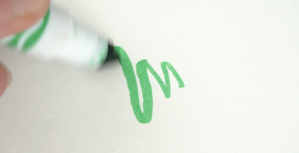 Felt Tip Pen by Lancelot Richardson