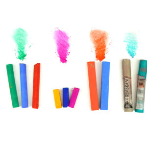 Pastels by Lancelot Richardson