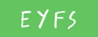 EYFS badge by Tobi Meuwissen