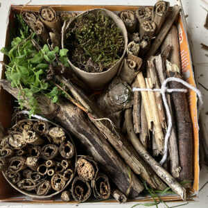 Final Insect Hotel by Tobi Meuwissen