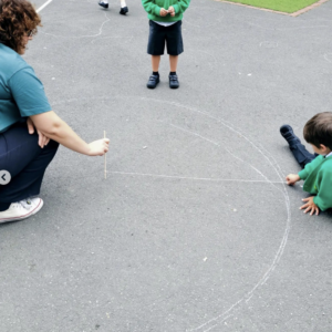 Goose Green Primary School Inspired by AccessArt