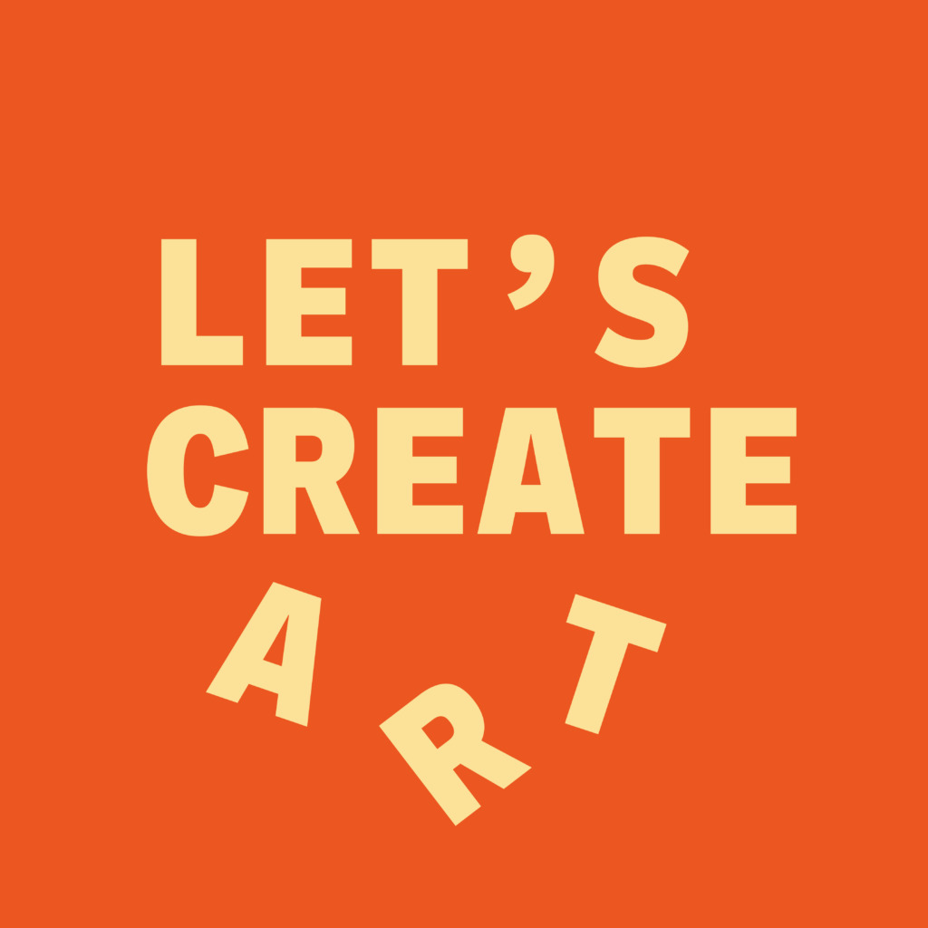 Let’s Create Art Project Partner