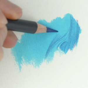 Explore all the different ways that colour pencils can be used.