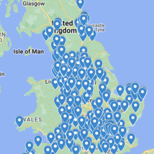 Add yourself to our map and discover other schools in your area using AccessArt resources