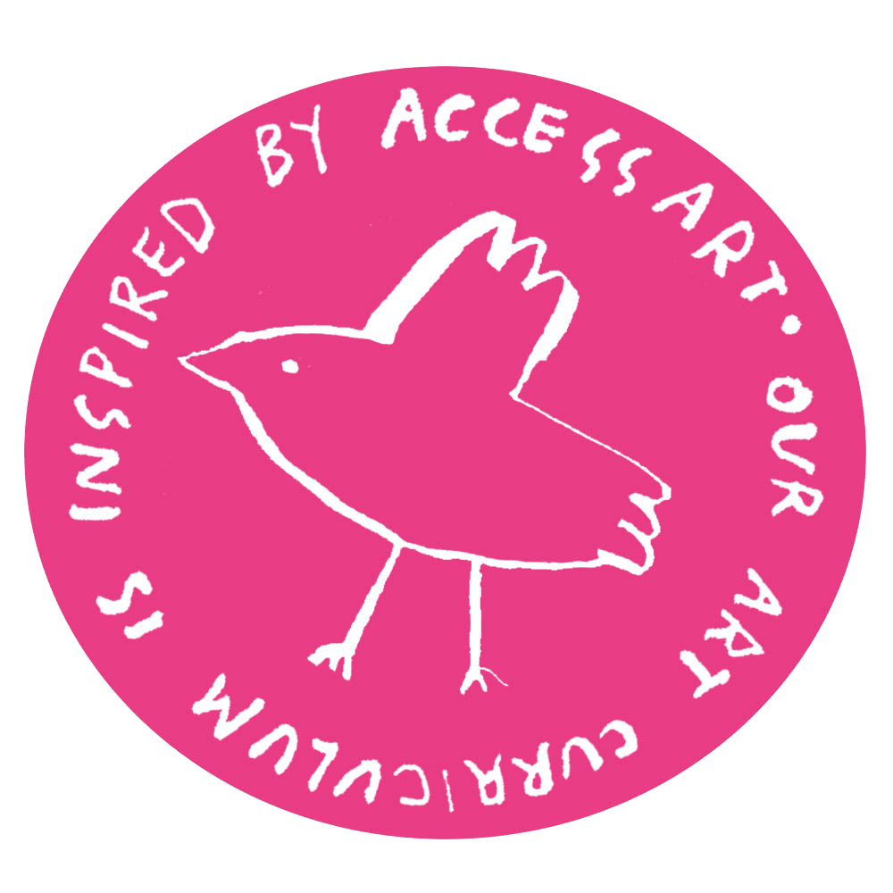Inspired by AccessArt