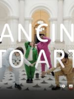 Dancing to Art Tate https://www.youtube.com/watch?v=Qw8Lmwvax7A