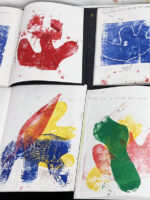 By @QuintaElsinor Screen Printing Hack, Year 4