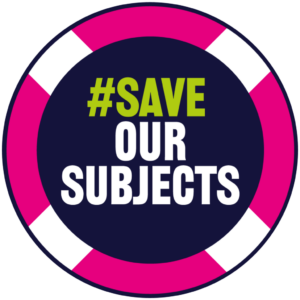 #saveoursubject