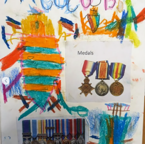 Year 1, Ruth at Carden Primary School, Brighton