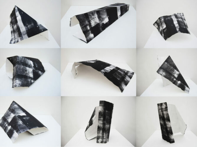 Sinclair Ashman Flexure I Black Scaled