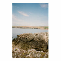 A photo of a Wales landscape.