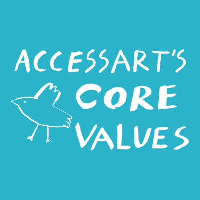 Are you an Art and Design student? Find out how you can apply to be commissioned to create our fourth Core Value.