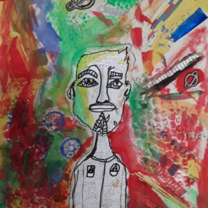 Caroline Goringe, St. Mary's CE Primary School in East Barnet