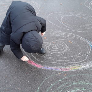 Caroline Goringe, St. Mary's CE Primary School in East Barnet