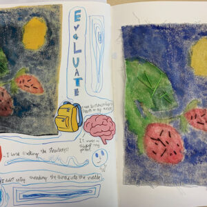 Year 2/3, Cawthorne Primary