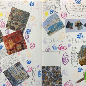 Year 2/3, Cawthorne Primary