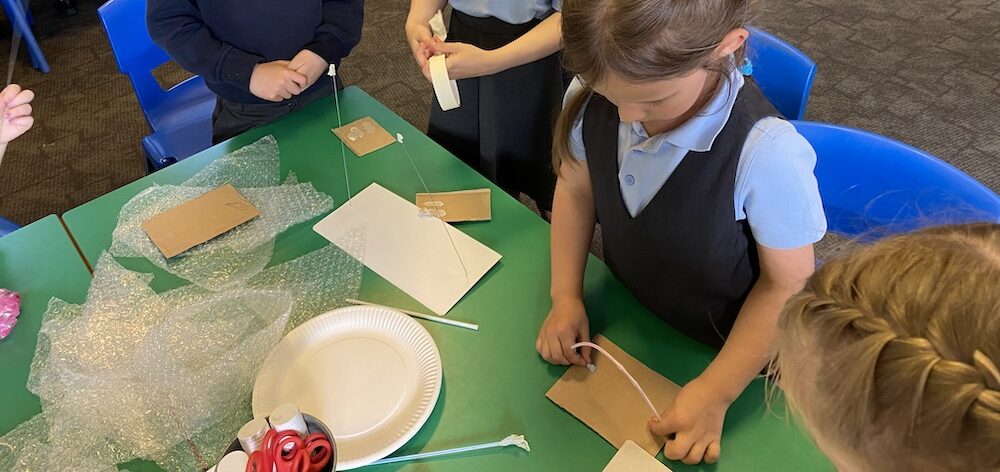 Using Prompt Cards for Making by Lorna Greenwood