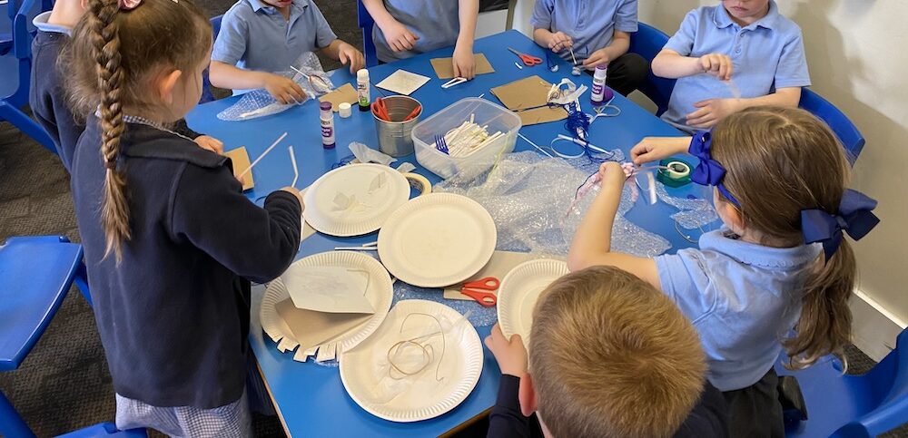 Using Prompt Cards for Making by Lorna Greenwood