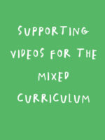 supporting vids for mixed
