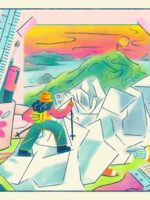Core Value 3 'Hold Ideas Lightly' by Jagoda Sadowska